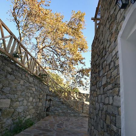 Ικαριων Γη Villa Manganitis ภายนอก รูปภาพ