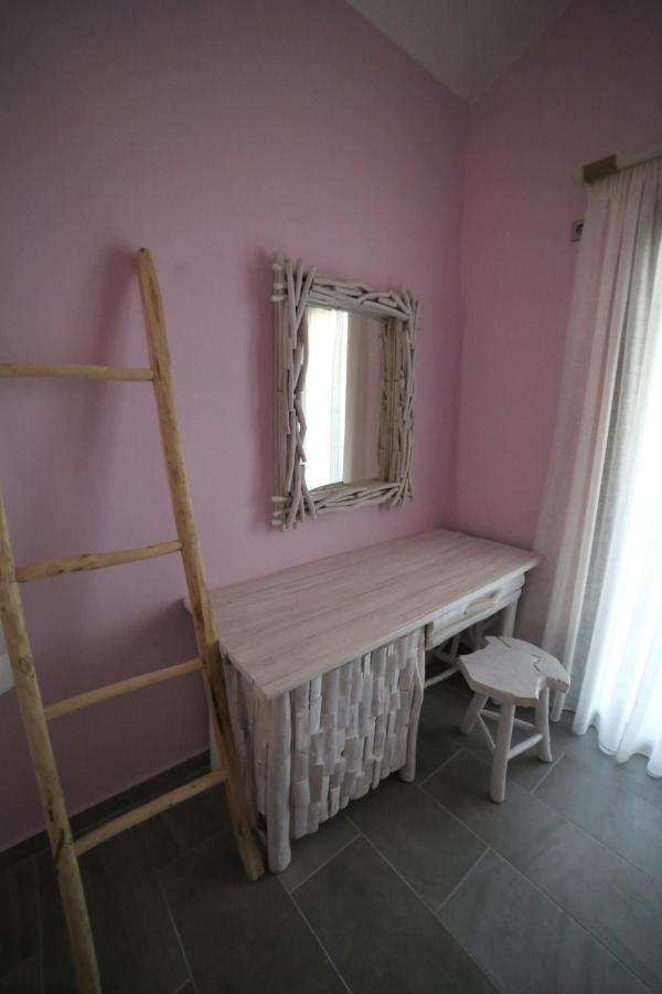 Ικαριων Γη Villa Manganitis ภายนอก รูปภาพ
