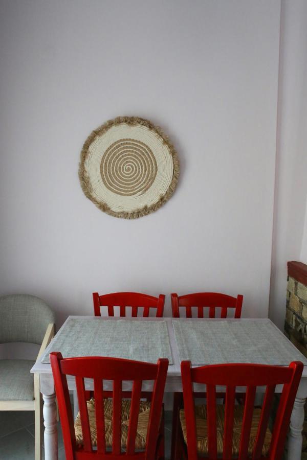 Ικαριων Γη Villa Manganitis ภายนอก รูปภาพ